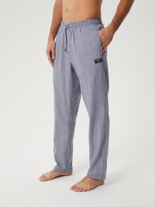 Core Pyjama Pants Bb Checksome