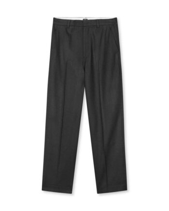 Fancy Wool Henry Pants