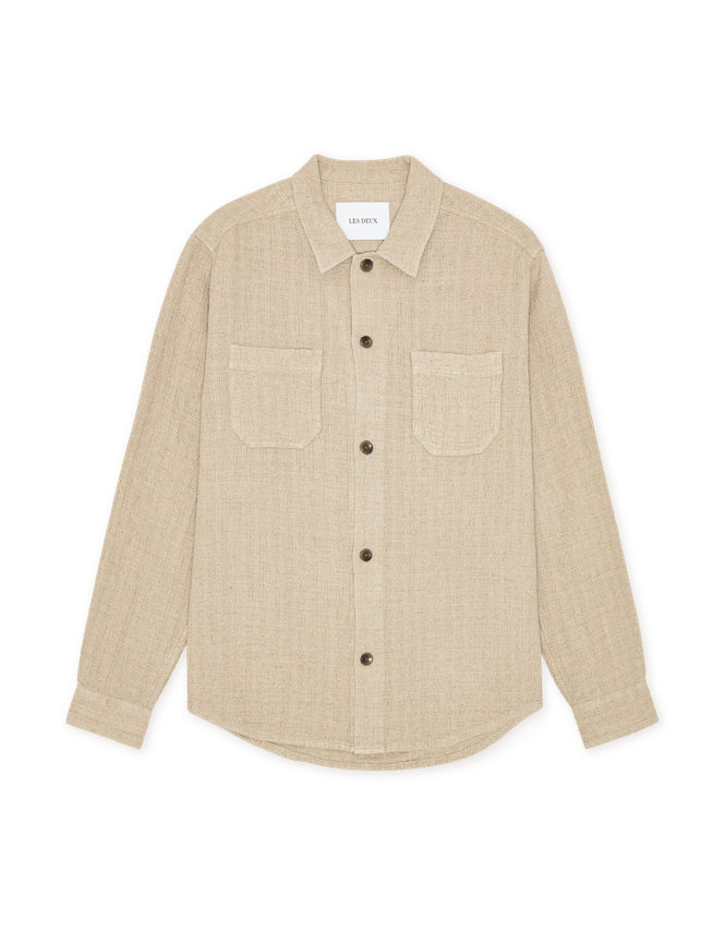Hamilton Overshirt