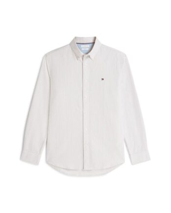 Heritage Oxford Stripe Rf Shirt