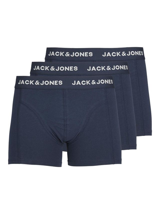 Jacanthony Trunks   Pack Blue