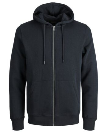 Jjestar Basic Sweat Zip Hood Noos