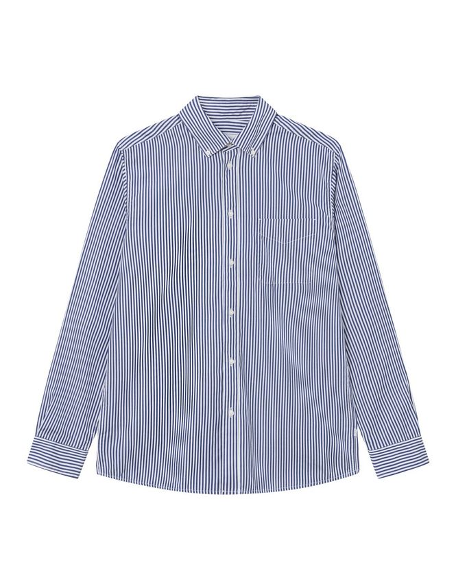 Kent Poplin Shirt