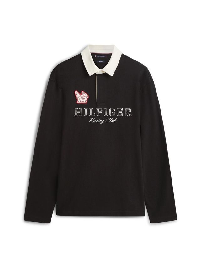 Ls Athleisure Rugby Polo