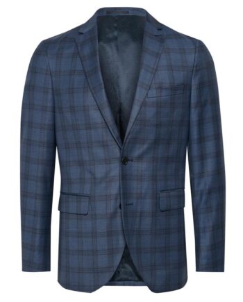 Mageorge   Dust Blue Check