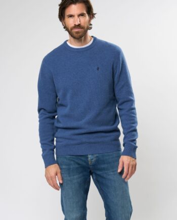 Mcadrian Lambswool Knit