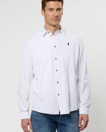 Mcgrand Prairie Linen Shirt