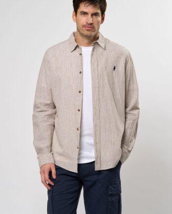 Mcpasadena Linen Shirt