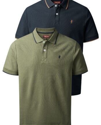 Mcriver  -pack Polo