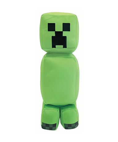 Minecraft Creeper Bamse 20 Cm