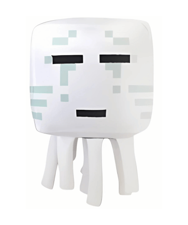 Minecraft Ghast Bamse 20 Cm