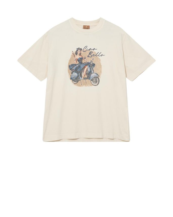 Mmgciao -ss Tee