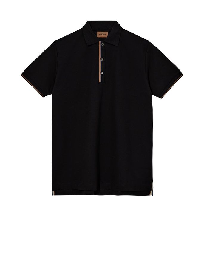 Mmgharvey Polo Ss Tee