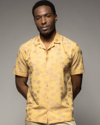 Mmgjoe Flower Ss Shirt
