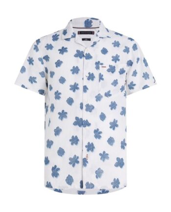 Mono Flower Rf Shirt