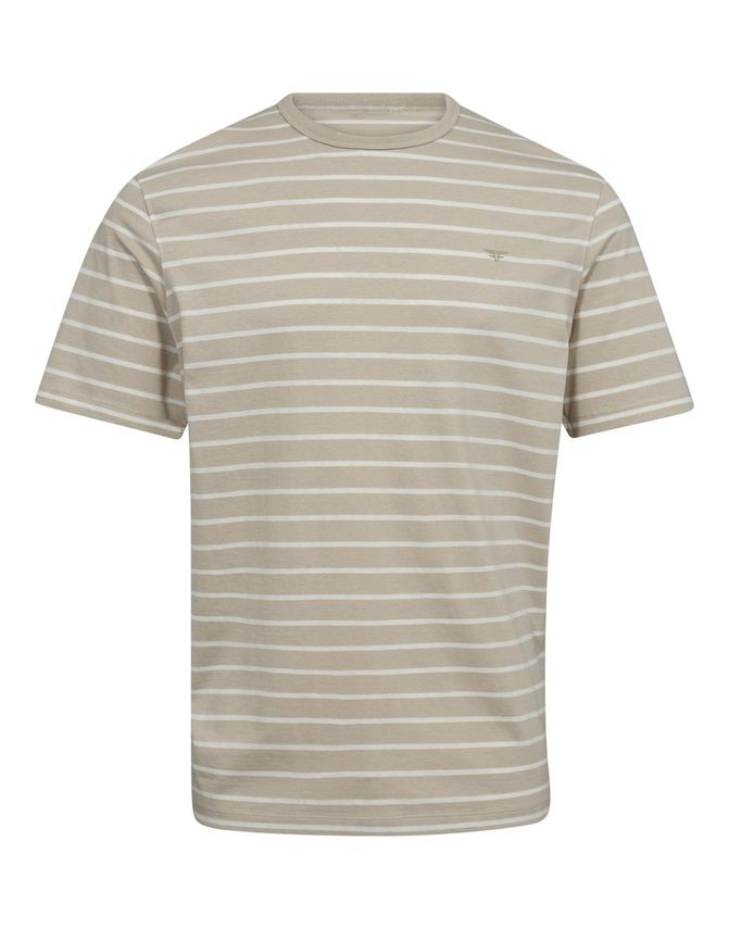 -neck Tee Regular Fit