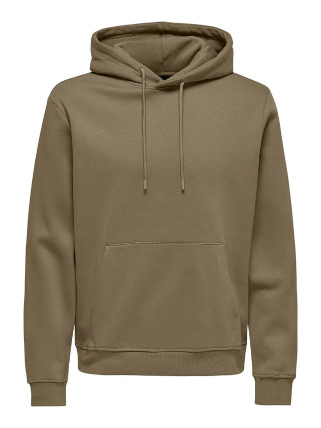 Onsconnor Reg Sweat Hoodie Noos