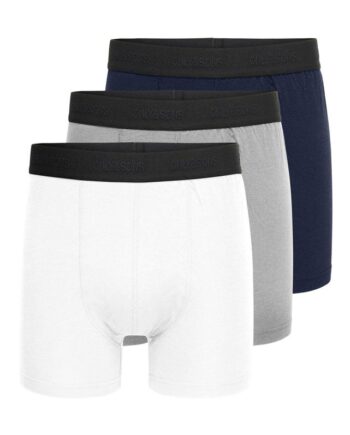 Onsfitz Bamboo Boxer Logo  -pack No