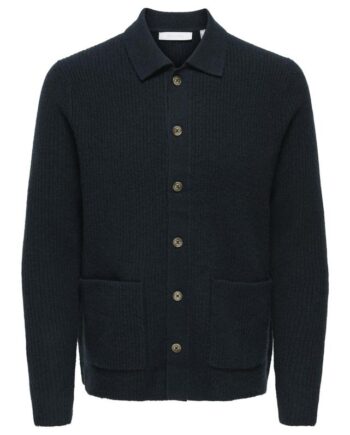 Onsjet Reg Ls Cardigan Knit Frml