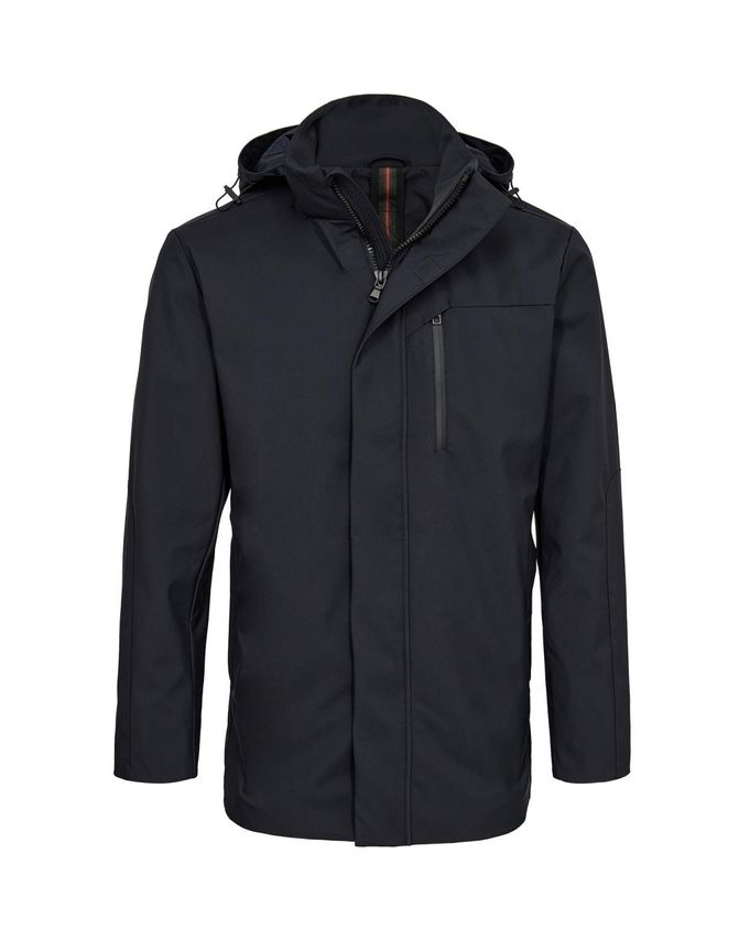 Padded Coat Modern Fitting