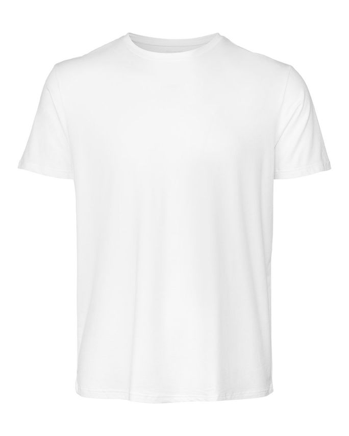 Pe Bamboo Cotton Tee Crew