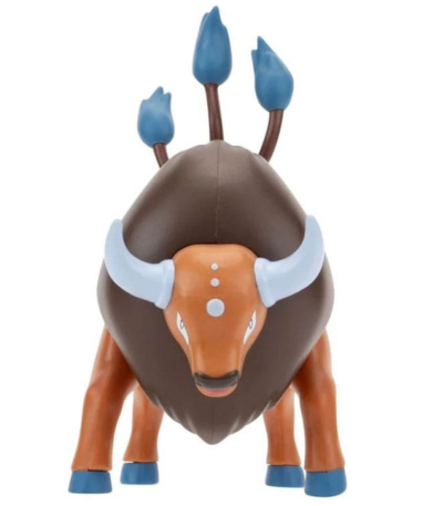 Pokemon Tauros Figur 11cm Battle Feature