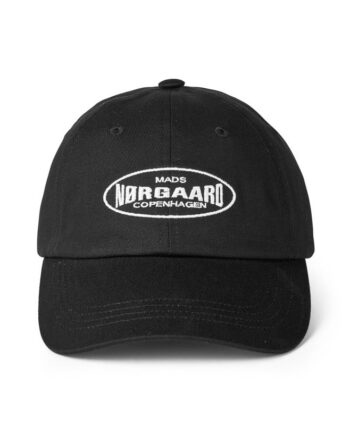 Recy Twill Coal Big Logo Cap