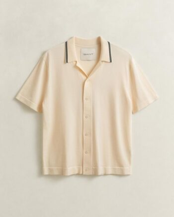 Resort Collar Polo