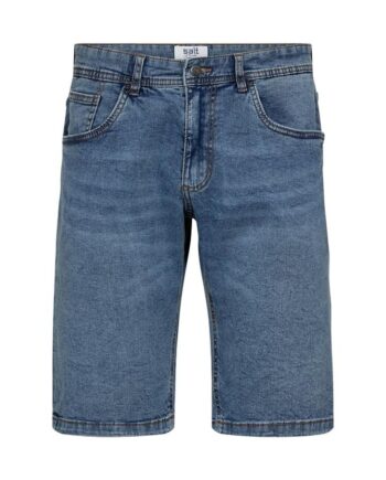 Salt Light Weight Denim Shorts