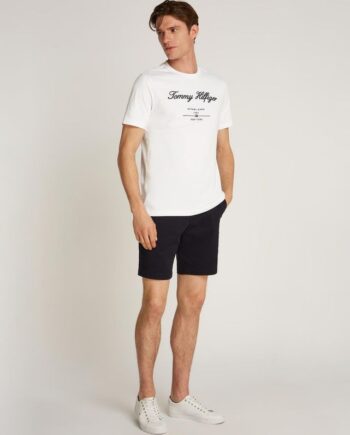 Script Logo Tee