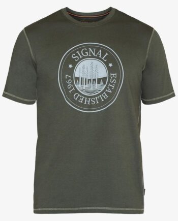 Siposs Print Tee