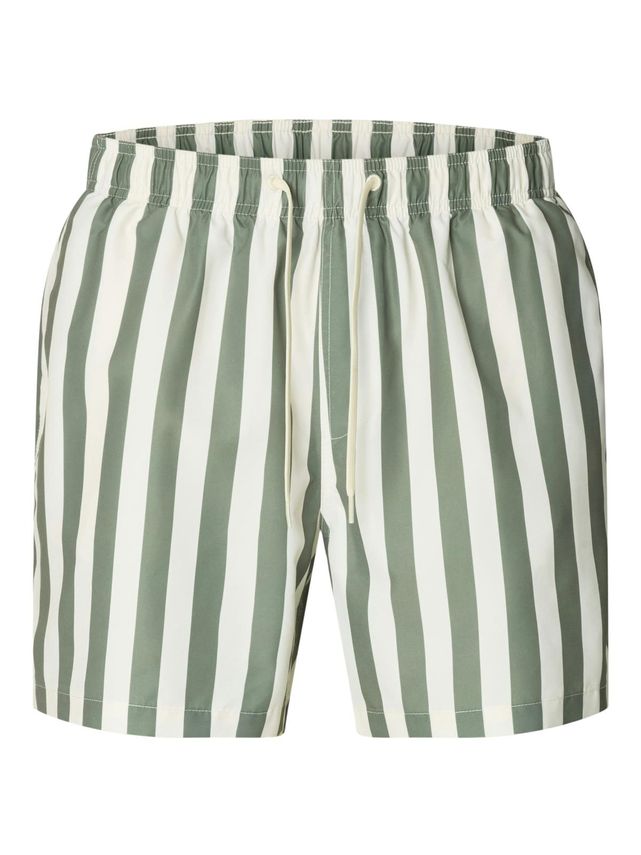 Slhdane Aop Swimshorts