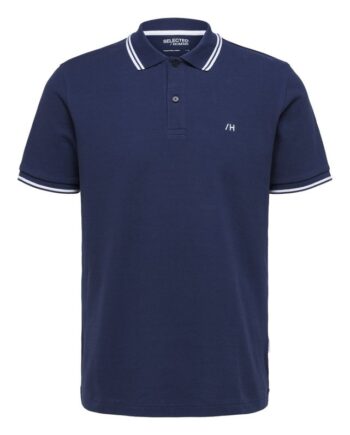 Slhdante Sport Ss Polo Noos