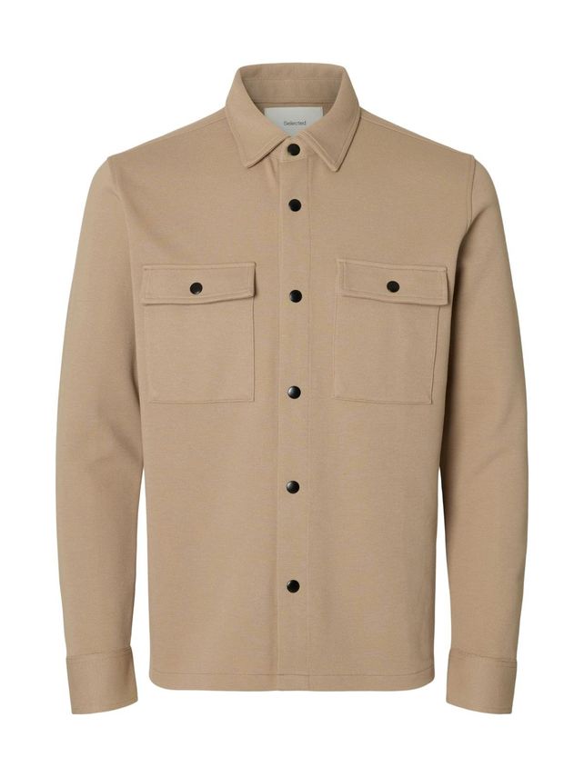 Slhjackie Sweat Jacket Noos
