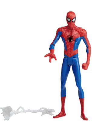 Spiderman Figur Across The Spiderverse