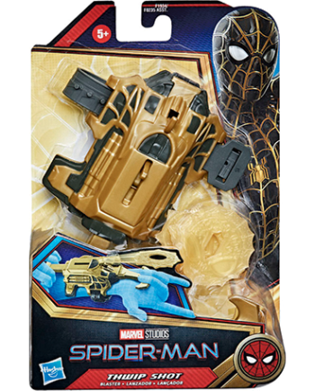 Spiderman Guld Hero Blaster Marvel