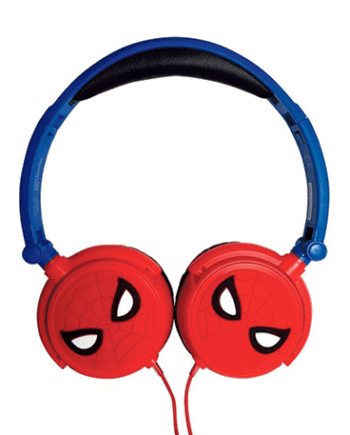 Spiderman Høretelefoner
