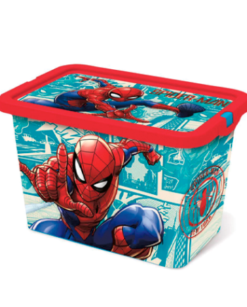 Spiderman Opbevaringskasse