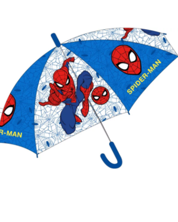 Spiderman Paraply Til Børn
