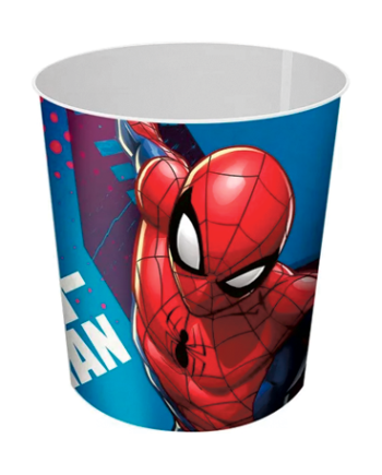 Spiderman Skraldespand