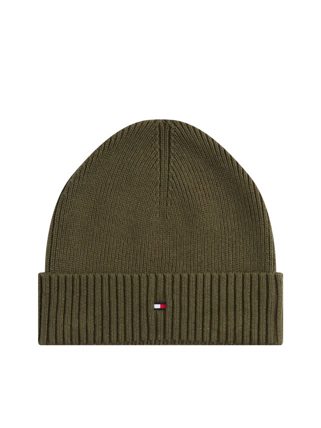 Th Flag Pima Cotton Beanie