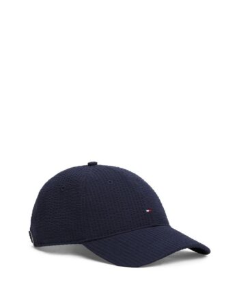 Th Flag Seersucker   Panel Cap