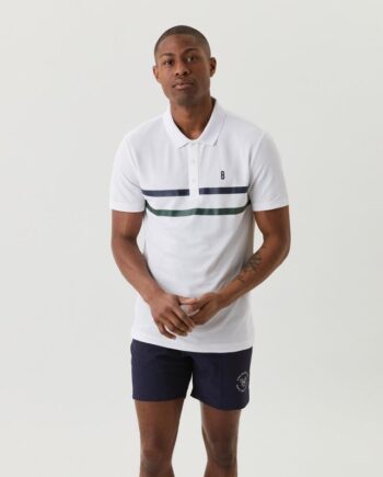 Ace Polo  Brilliant White