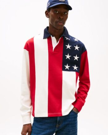 Americana Flag Rugby