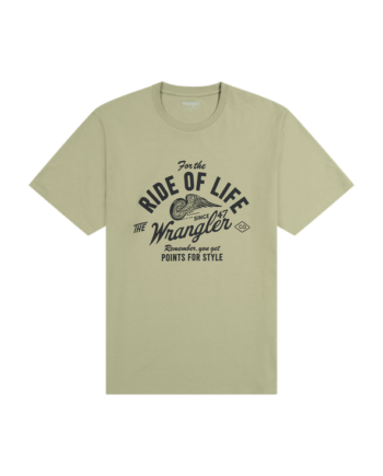 Americana Tee Tea