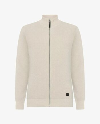 Anderssi Structure Cardigan