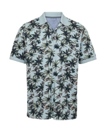 Aop Polo Reg  Fit