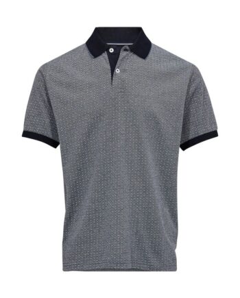 Aop Polo Regular Fit