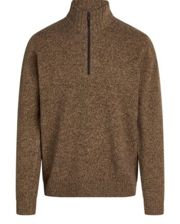 Arthur Twist Half Zip