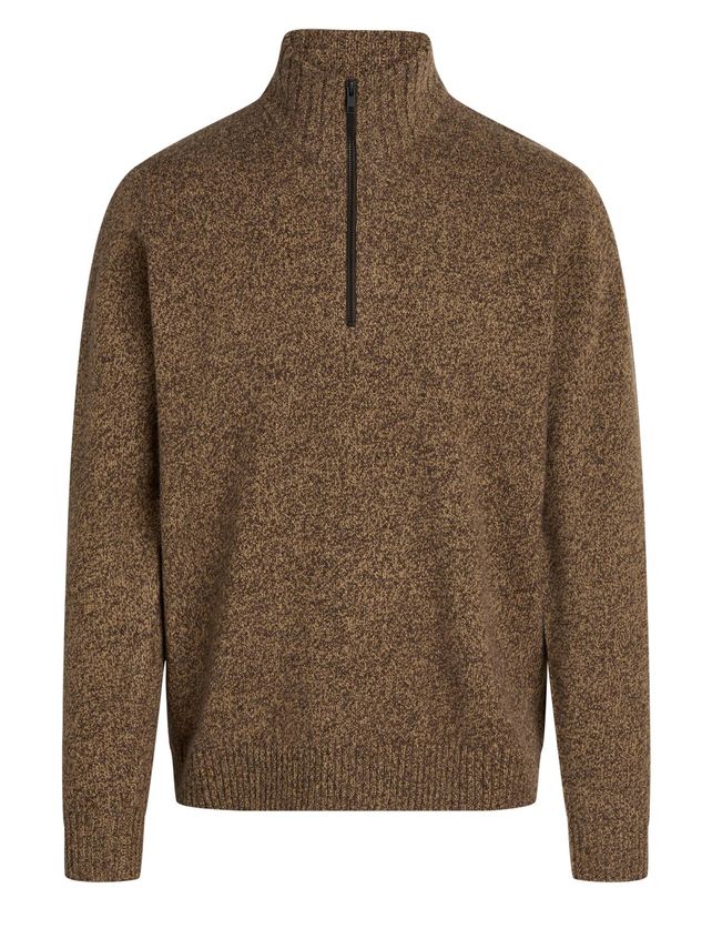 Arthur Twist Half Zip
